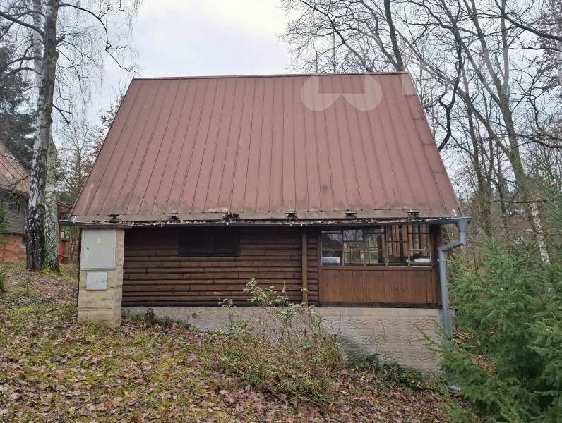 Prodej chata - Libošovice Malechovice, 40 m² - 5
