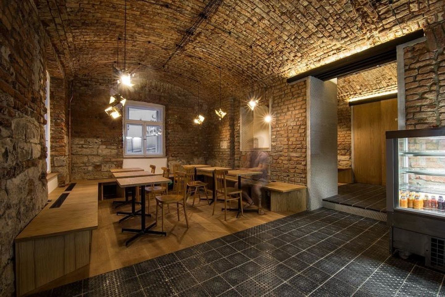 Restaurace, Praha - Vršovice, okres Praha 10, Hlavní město Praha, 64 m² - 2
