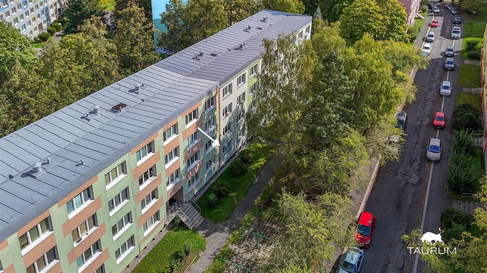 Prodej byt 3+1 - Pod Hůrkou, Klatovy, 64 m²