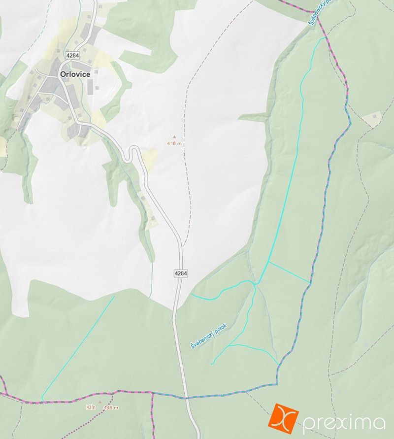 Ostatní, Orlovice, okres Vyškov, Jihomoravský kraj - 1