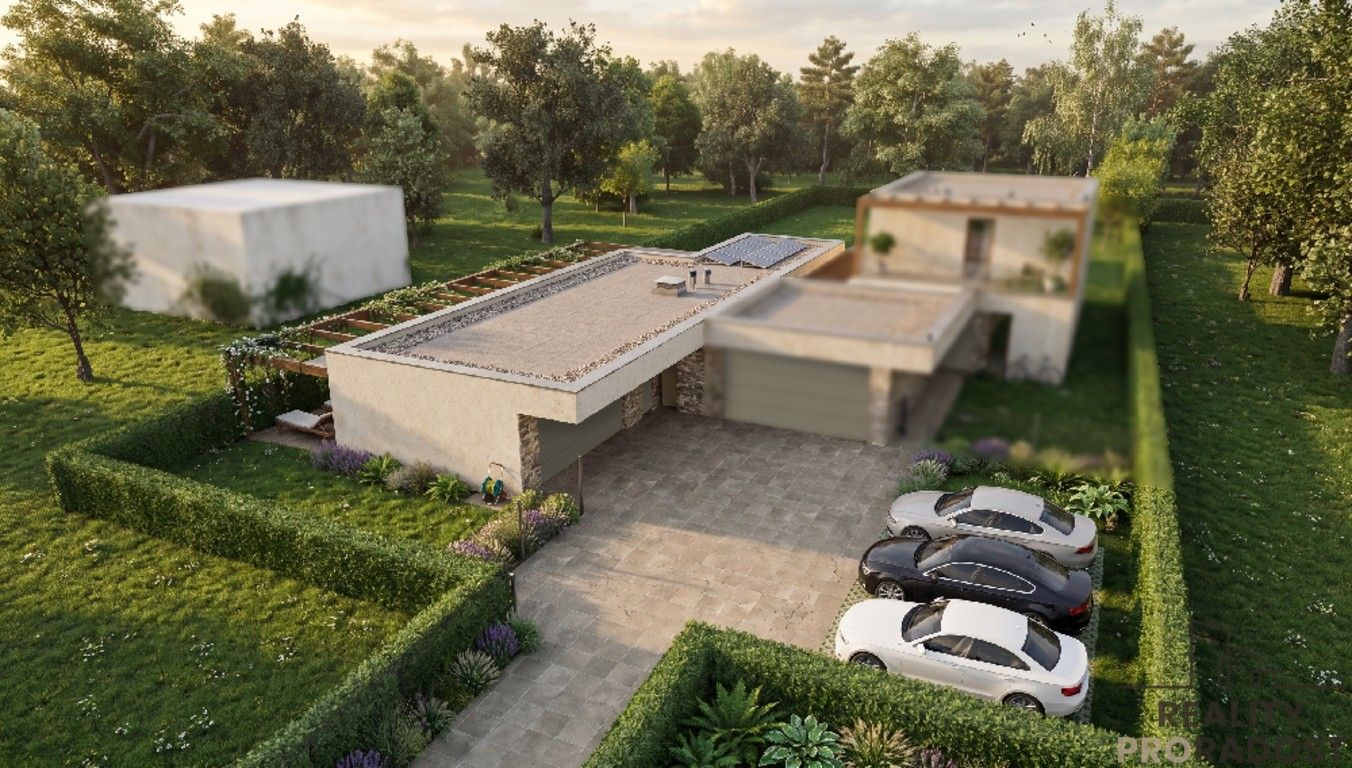 Pozemky pro bydlení, Hradec Králové, 768 m² - 2