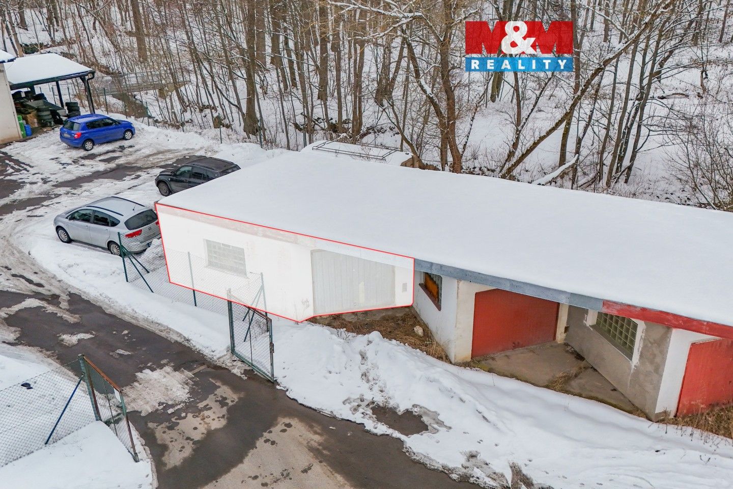 Ostatní, Luby, 34 m²