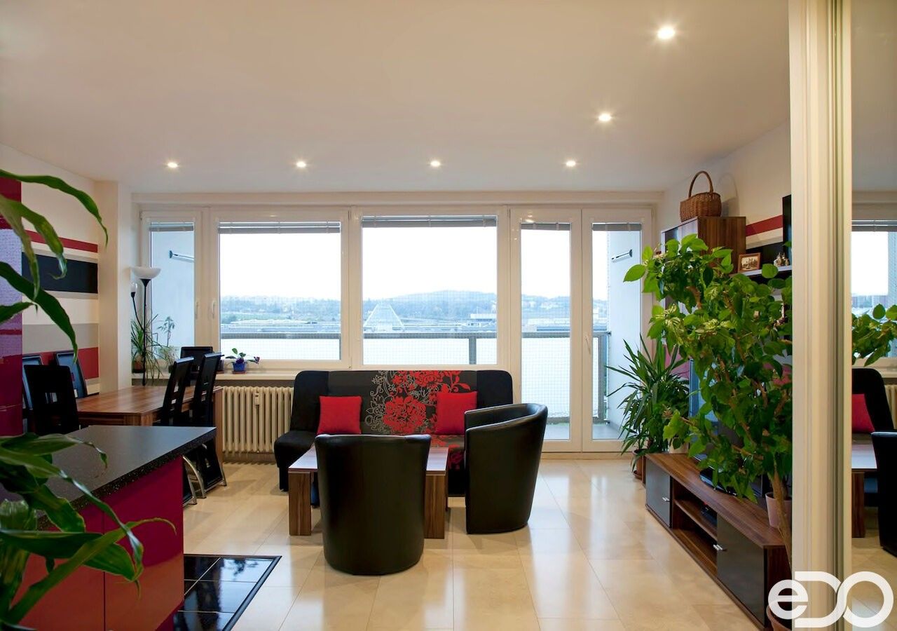 3+kk, Tupolevova, Praha Letňany, 73 m² - 1