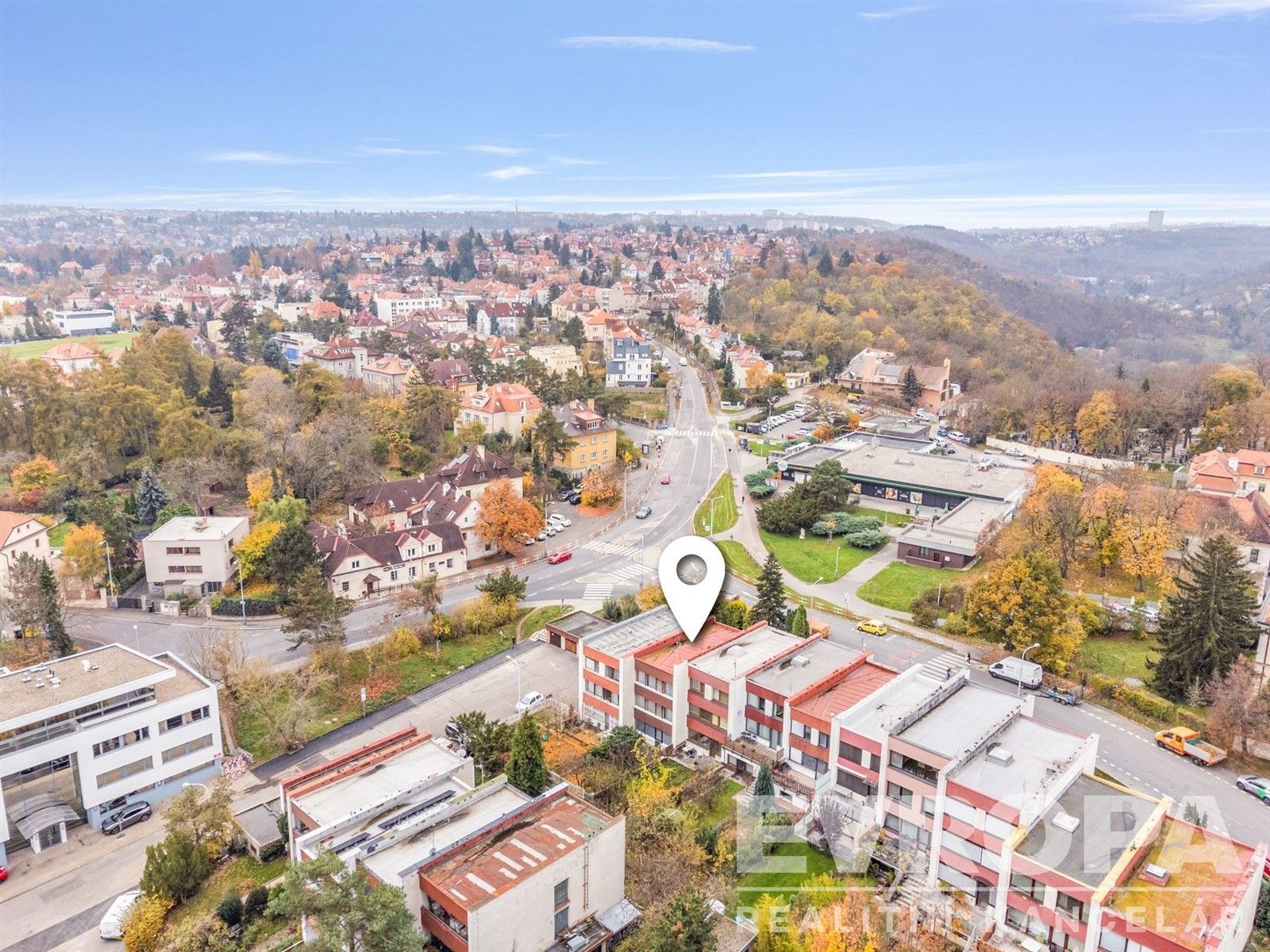 Rodinné domy, Matějská, Praha, 195 m²