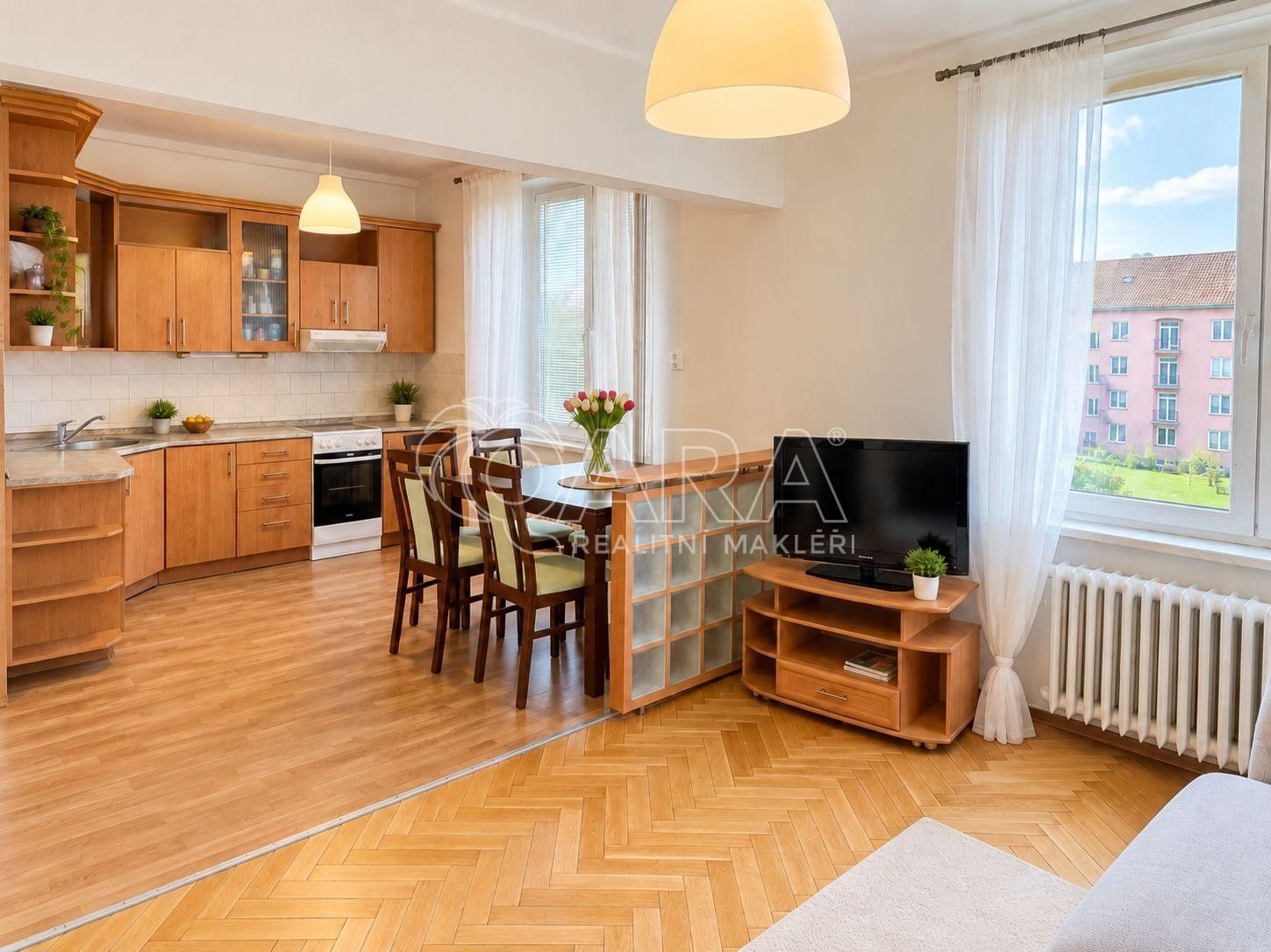 2+1, Třebízského , Ústí nad Labem Střekov, 60 m² - 1