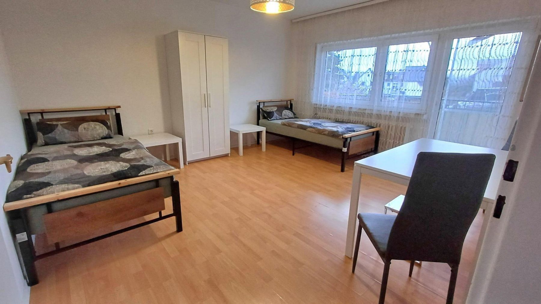 3+1, , Hessen, 65 m² - 2