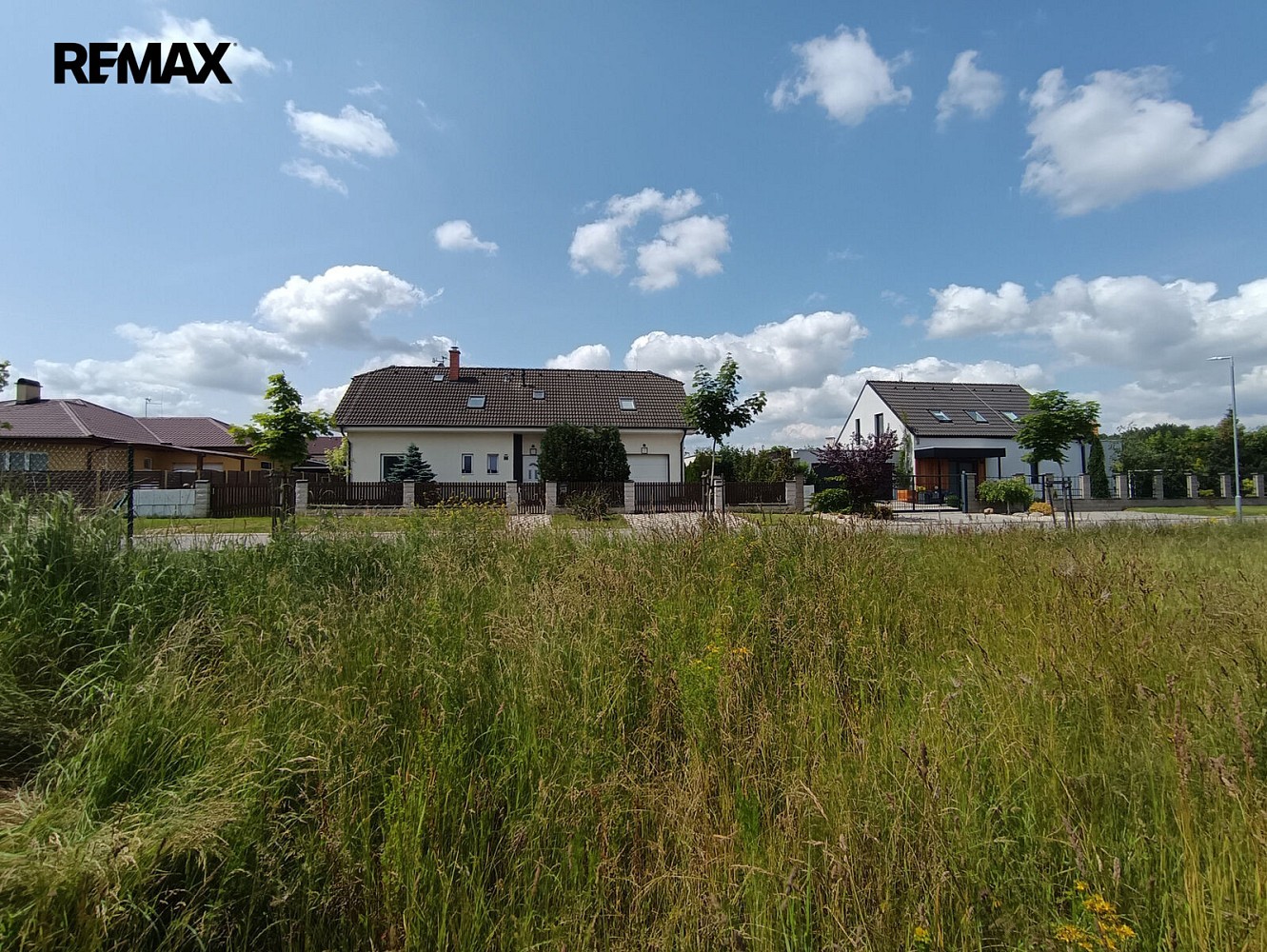 Prodej pozemek pro bydlení - Horoušany, okres Praha-východ - 5