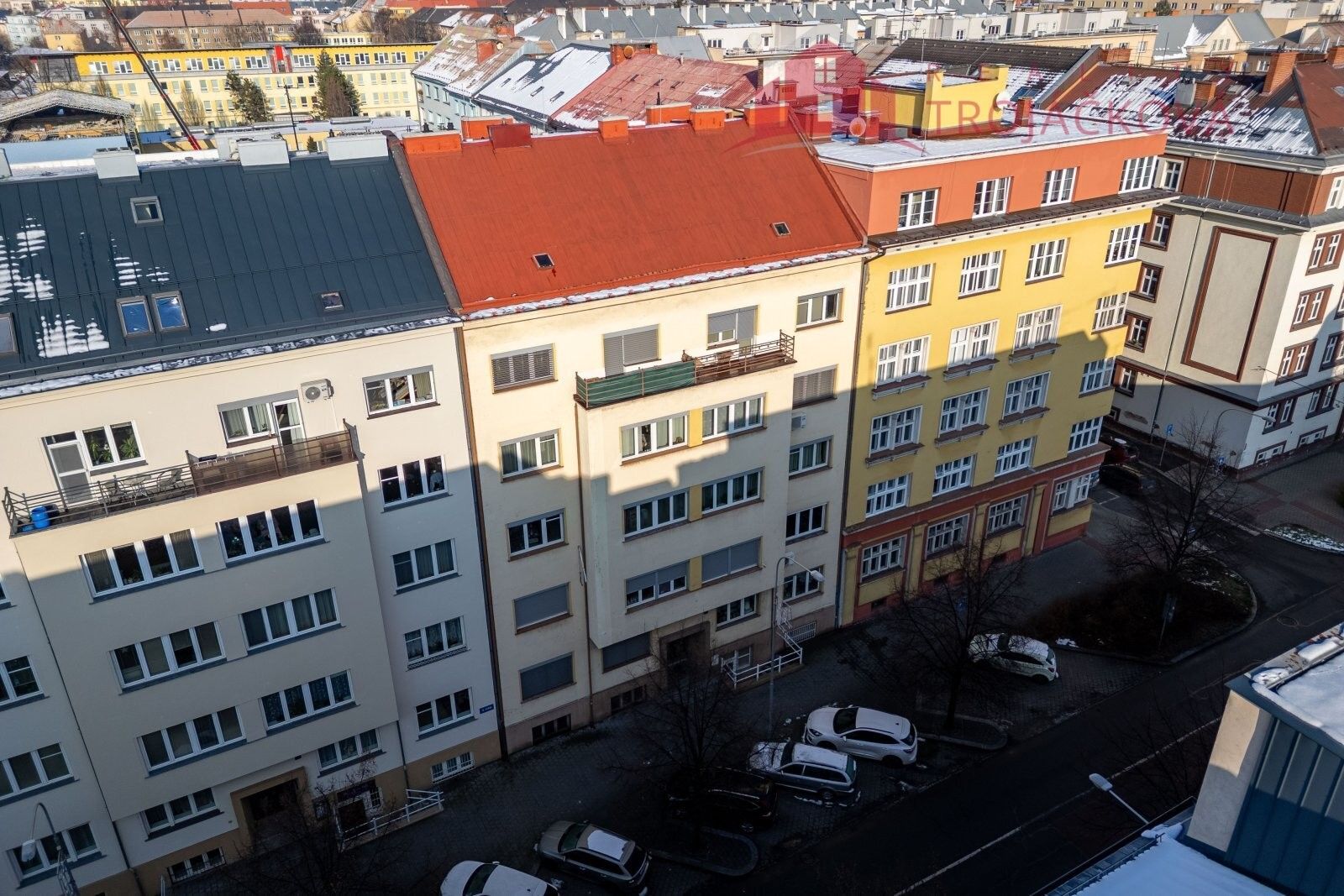 Prodej byt 3+1 - 30. dubna, Ostrava, 97 m²