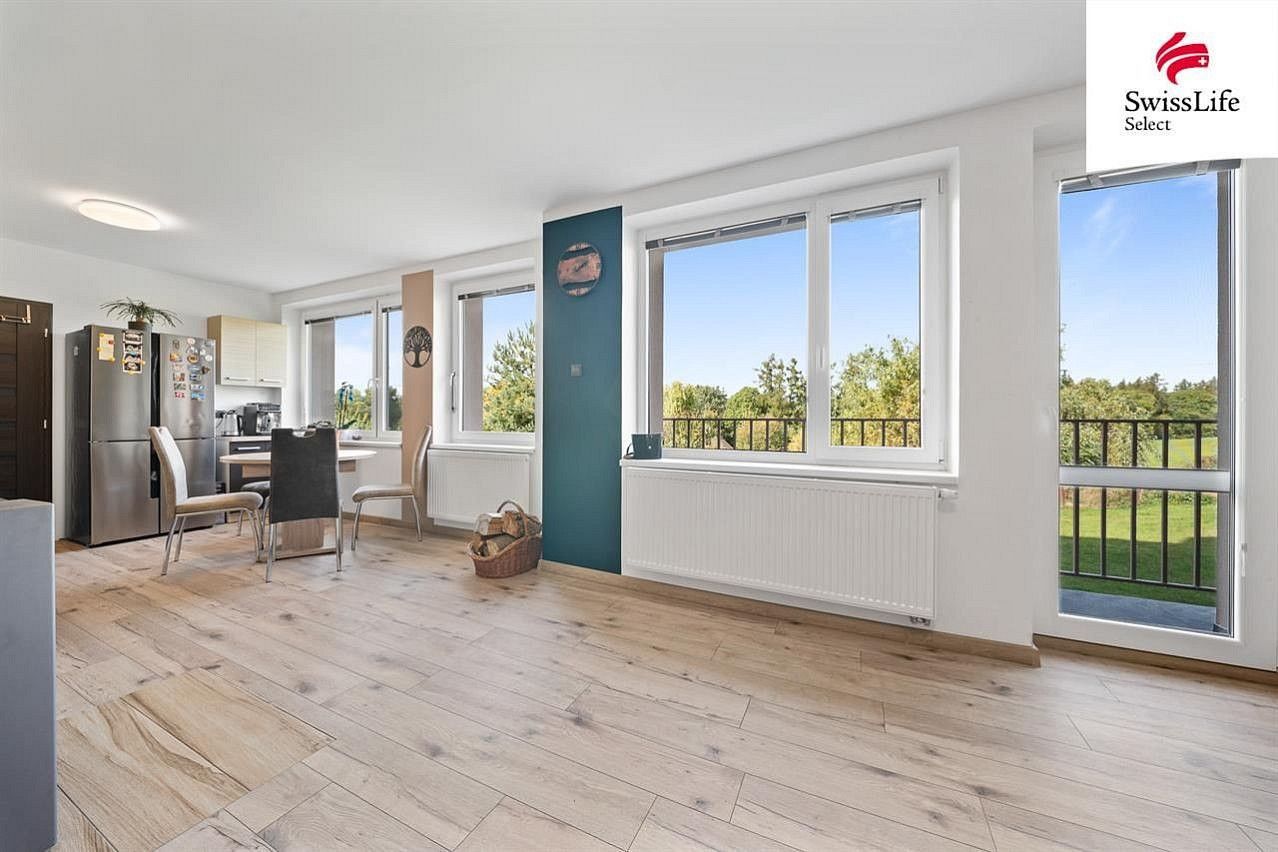 Byt 3+kk · 85 m² · Chlístovice - Kralice, okres Kutná Hora - 1