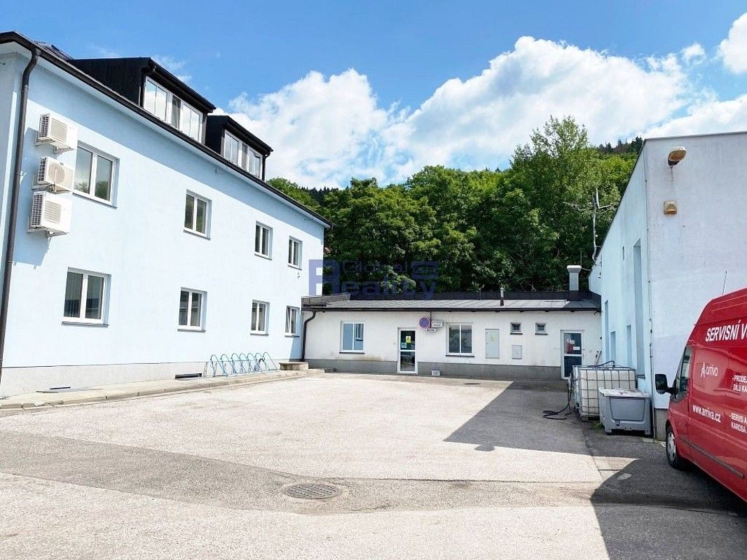 Výrobní prostory · 980 m² · Svoboda nad Úpou, okres Trutnov, Královéhradecký kraj - 3
