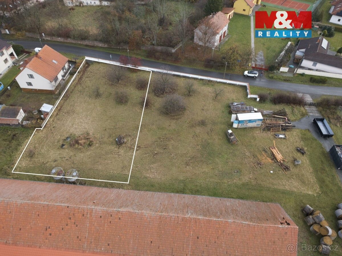 Prodej pozemek pro bydlení - Dobříš, 263 01