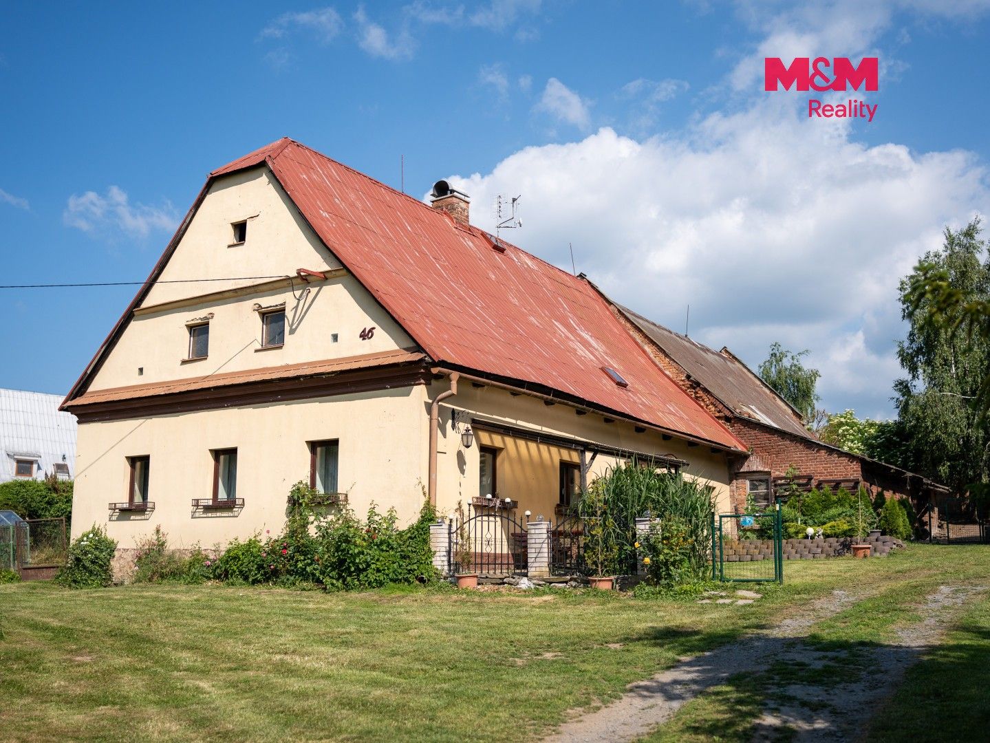 Prodej rodinný dům - Stará Rudná, Rudná pod Pradědem, 400 m² - 5