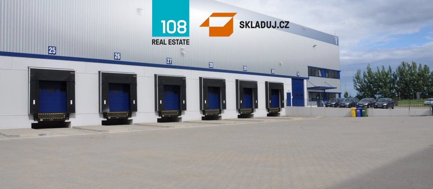 Sklad · 2 592 m² · Komenského 1020, Zdice - 3
