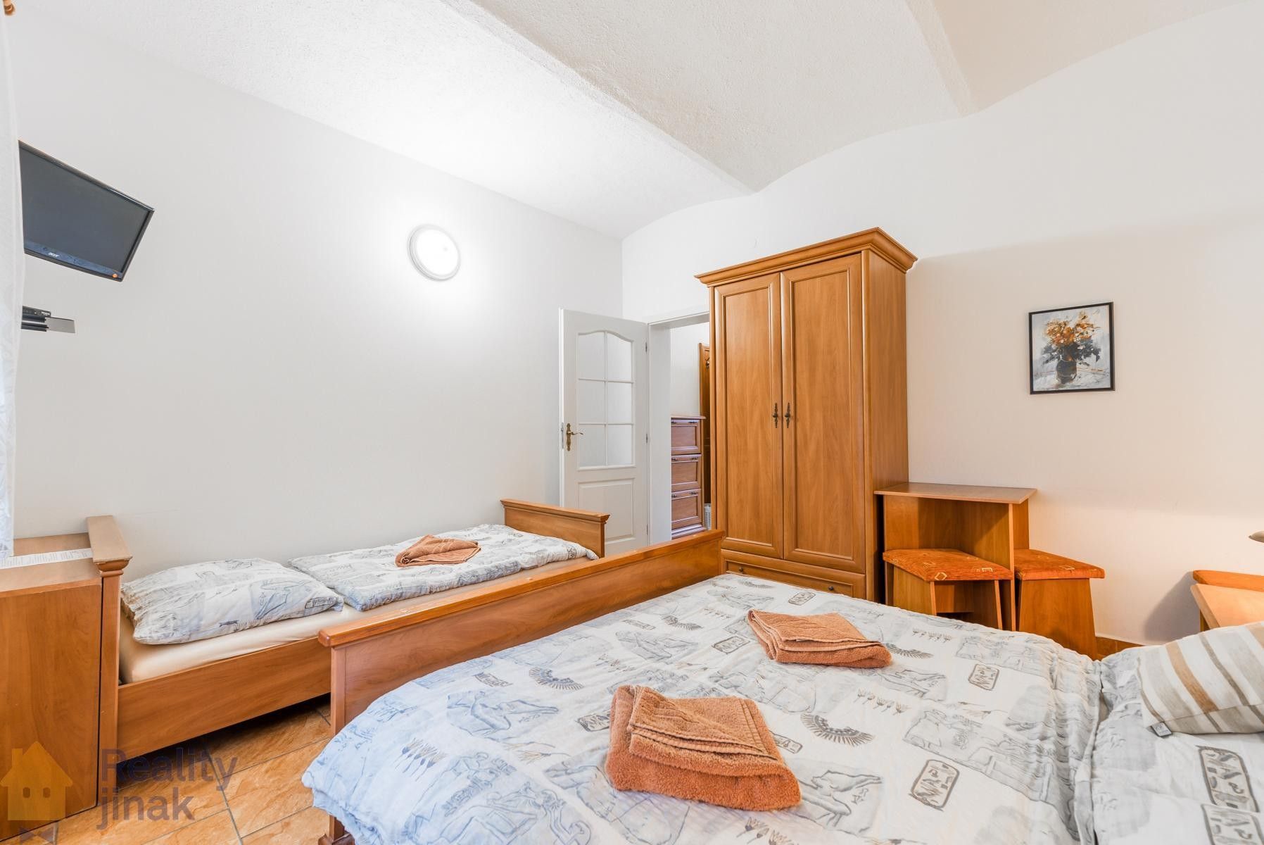 Prodej byt 1+kk - Hlavní, Dolní Dunajovice, 22 m²