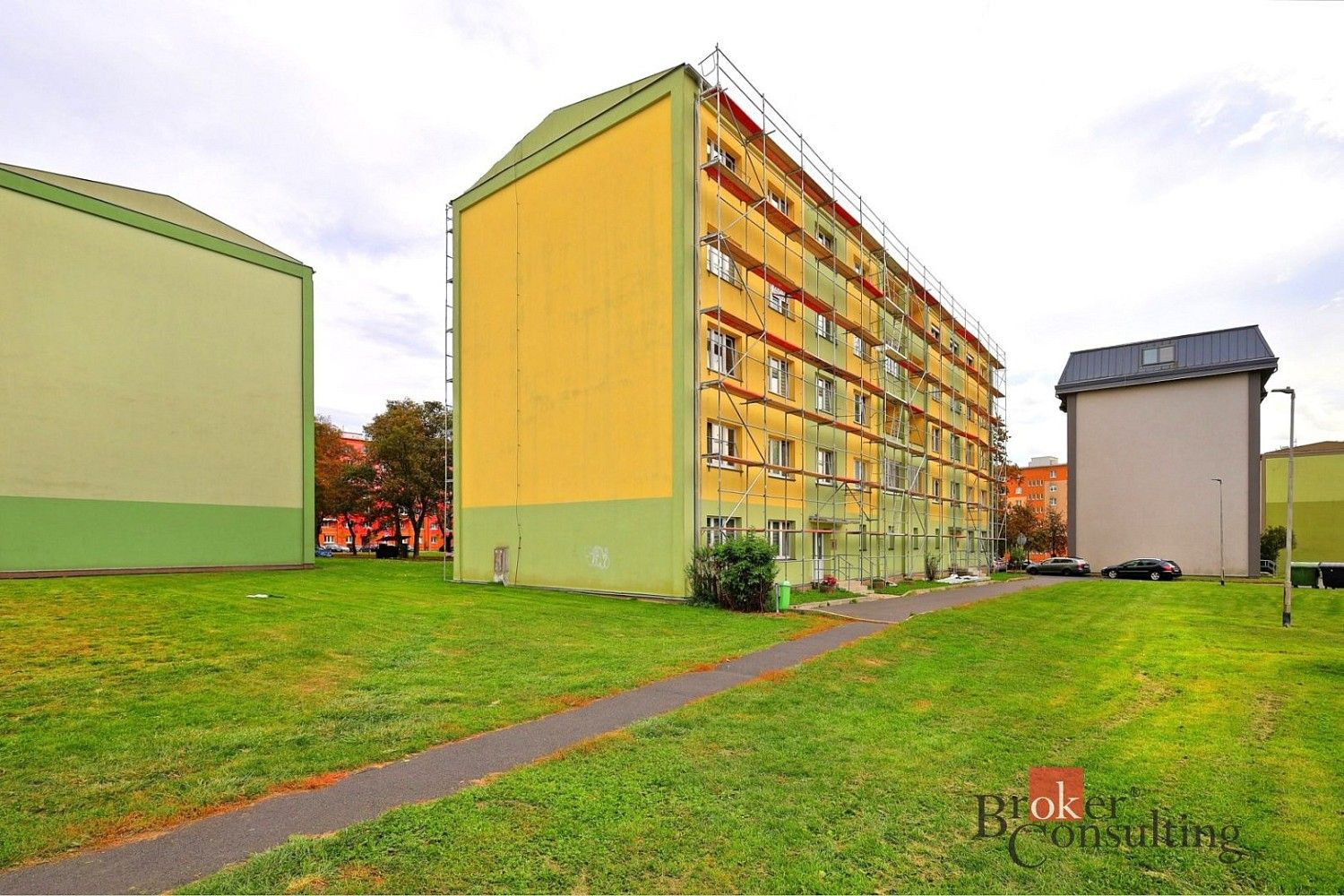 3+1, Konečná, Chodov, okres Sokolov, 72 m² - 2