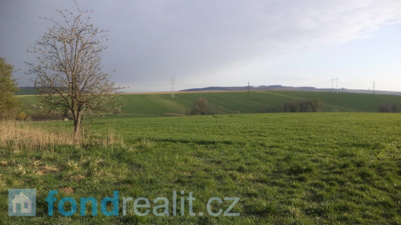 Zemědělský pozemek · 13 279 m² · Kostelany Lhotka - 3