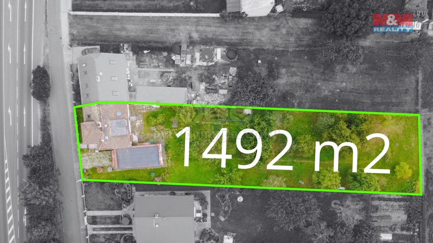 Prodej rodinný dům - U Silnice, Přerov, 214 m²