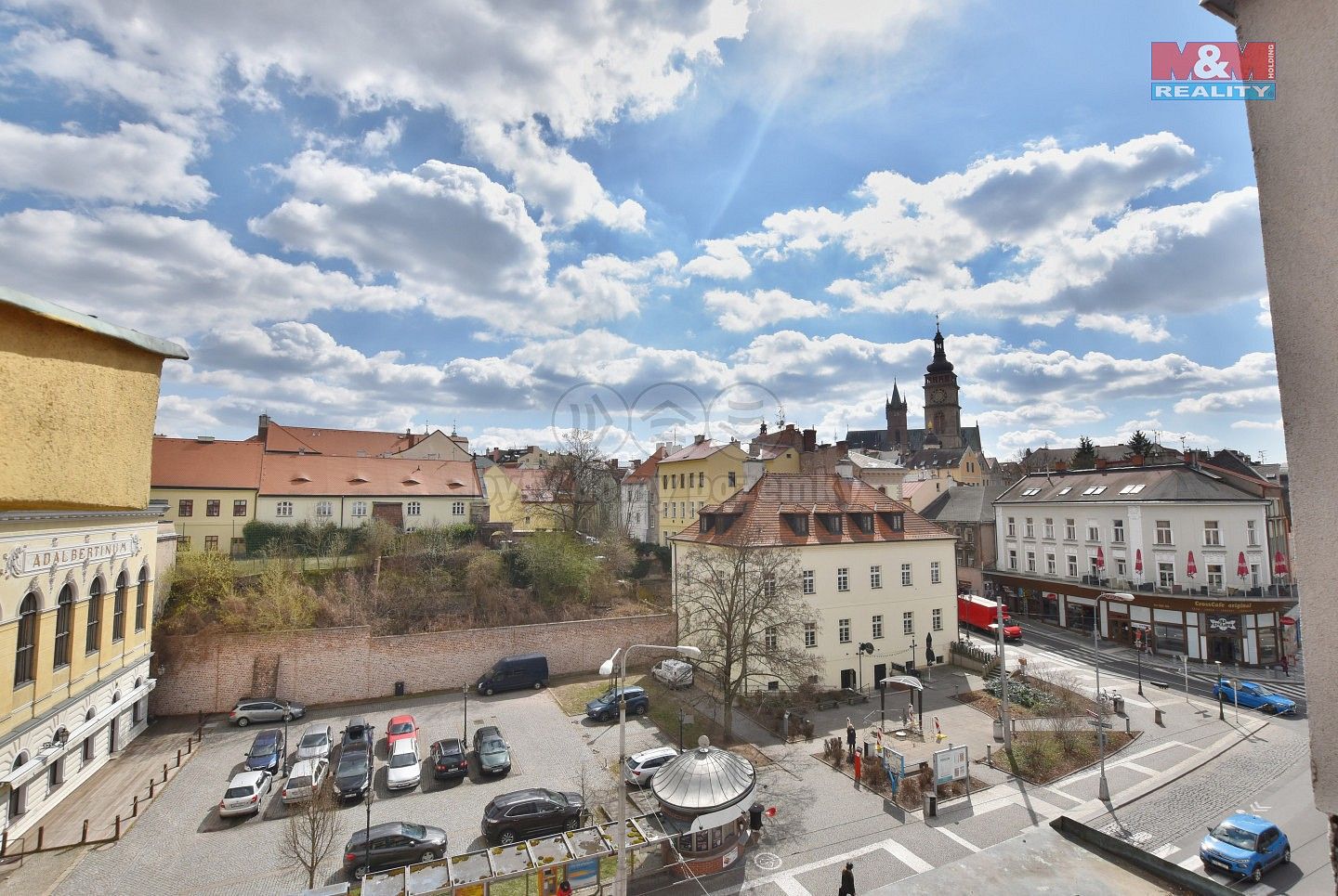 Kanceláře, Hradec Králové, Královéhradecký kraj, 35 m² - 2