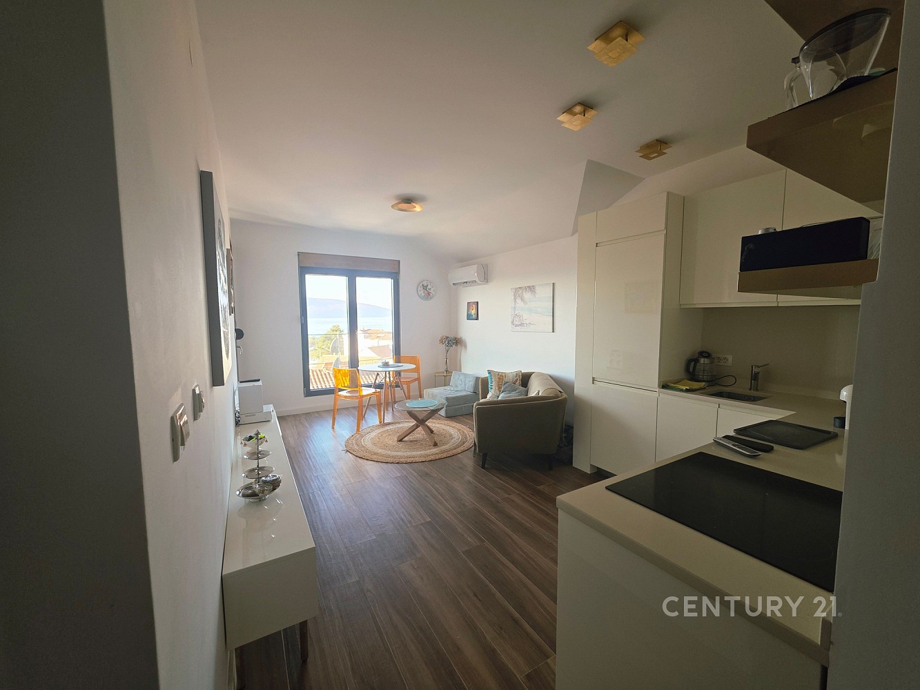 Byt 3+kk · 56 m² · Tivat, Černá Hora - 3