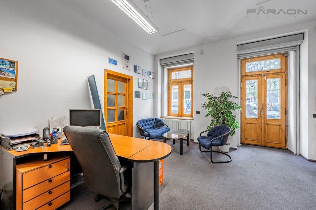 Prodej kancelář - Vinohrady, Praha, Česko, 78 m²