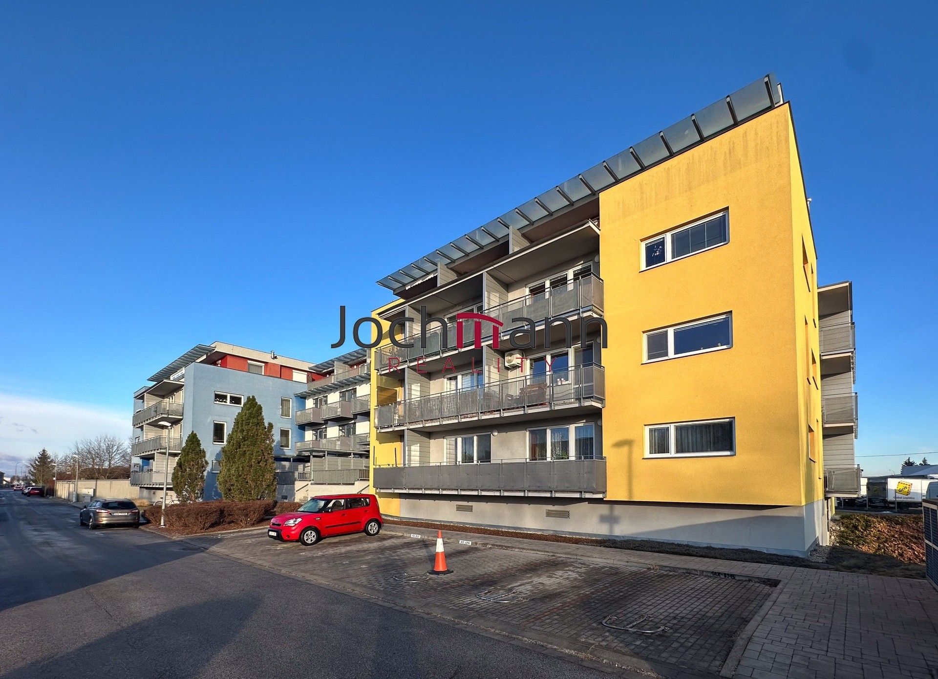 1+kk, Vrbenská, České Budějovice, 44 m²