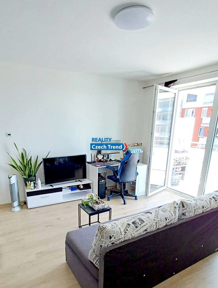 Byt 1+kk, 38 m²