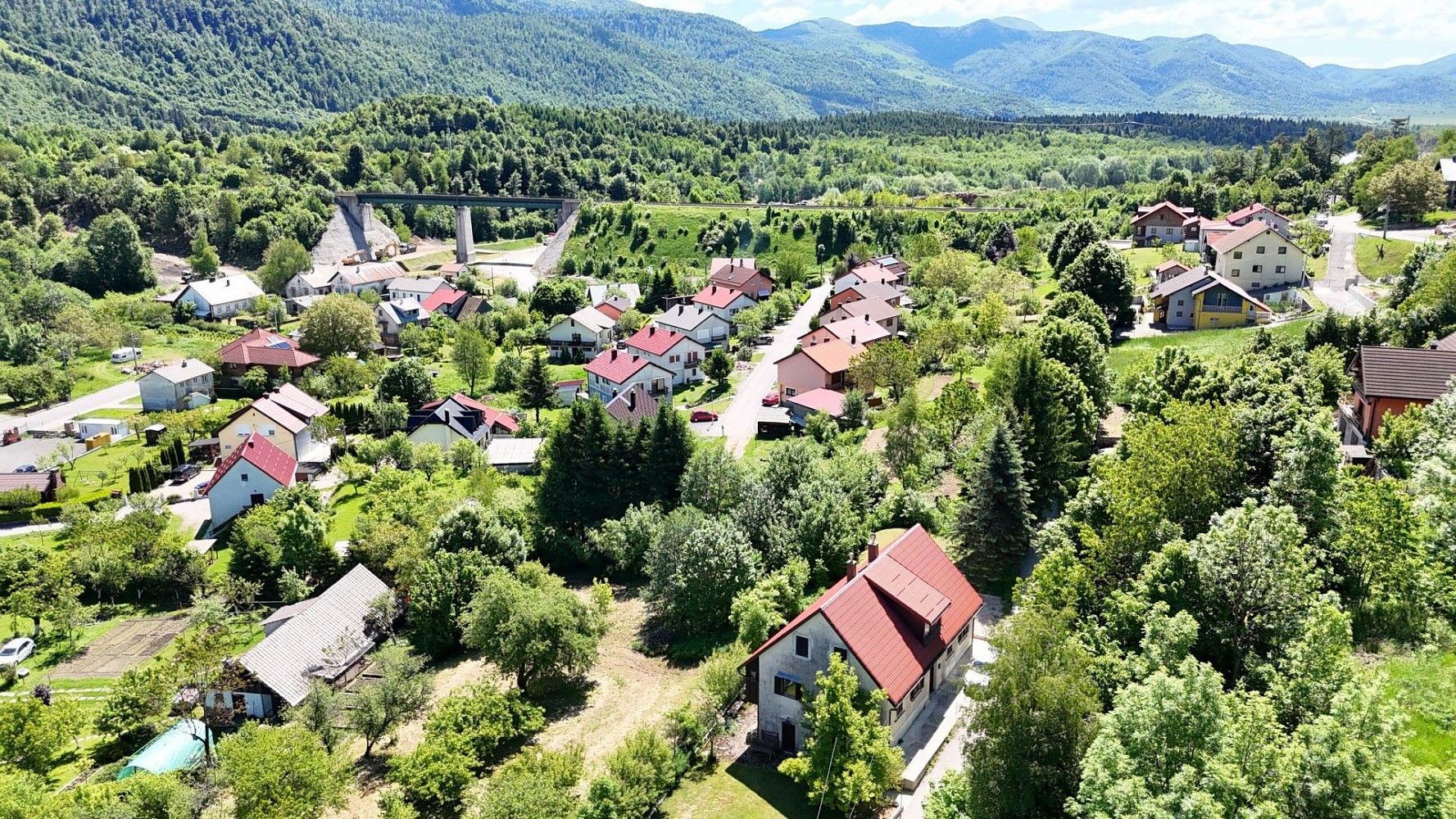Rodinný dům · 255 m² · Fužine, HR - 3