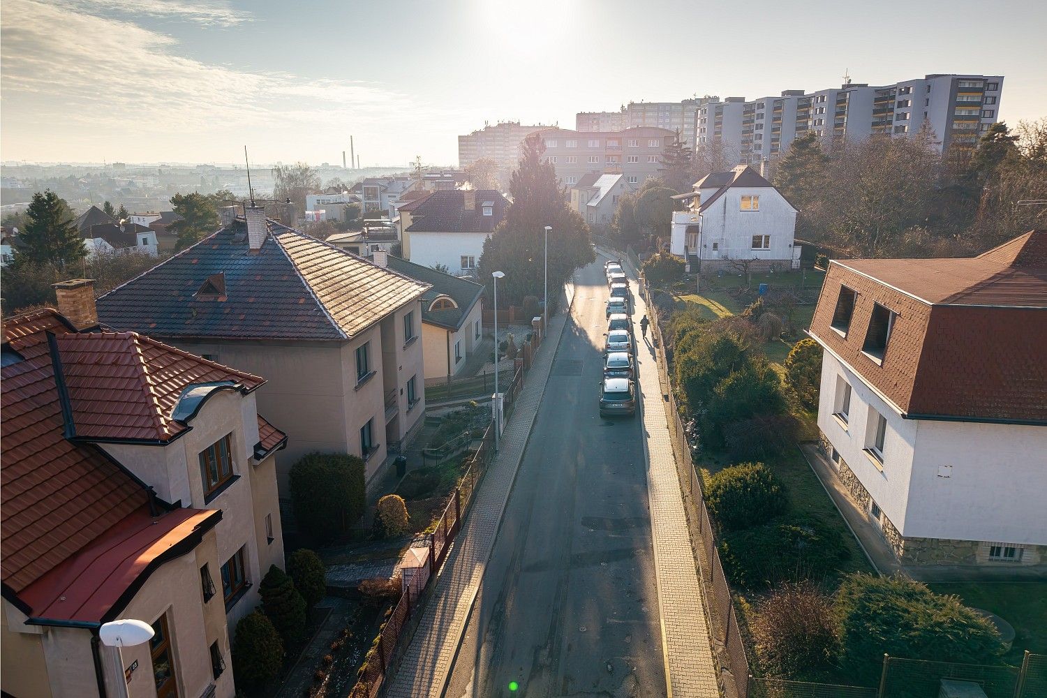 Prodej pozemek pro bydlení - Praha - Kyje, okres Praha 14, Hlavní město Praha - 5
