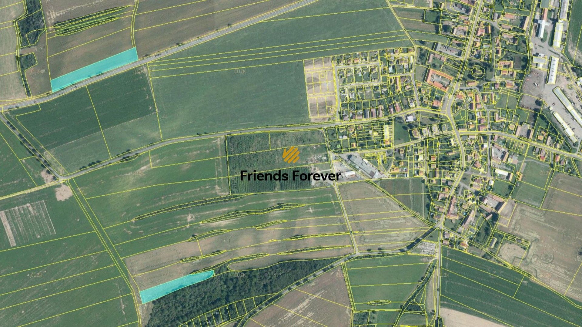 Prodej zemědělský pozemek - Kočí, 14 581 m²