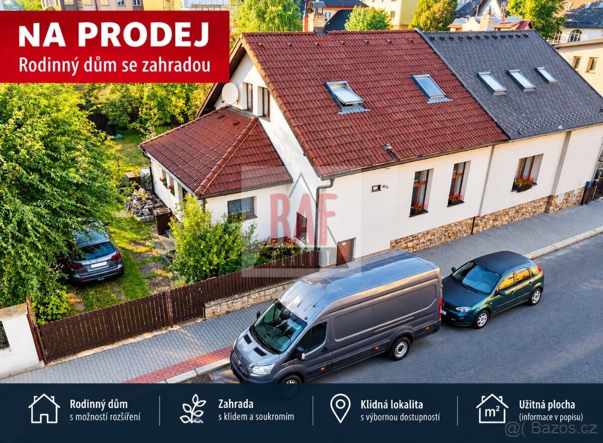 Rodinný dům