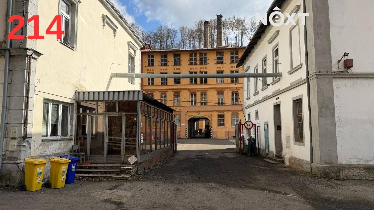 Sklady, Sokolská 30, Litvínov Šumná, 22 m² - 1