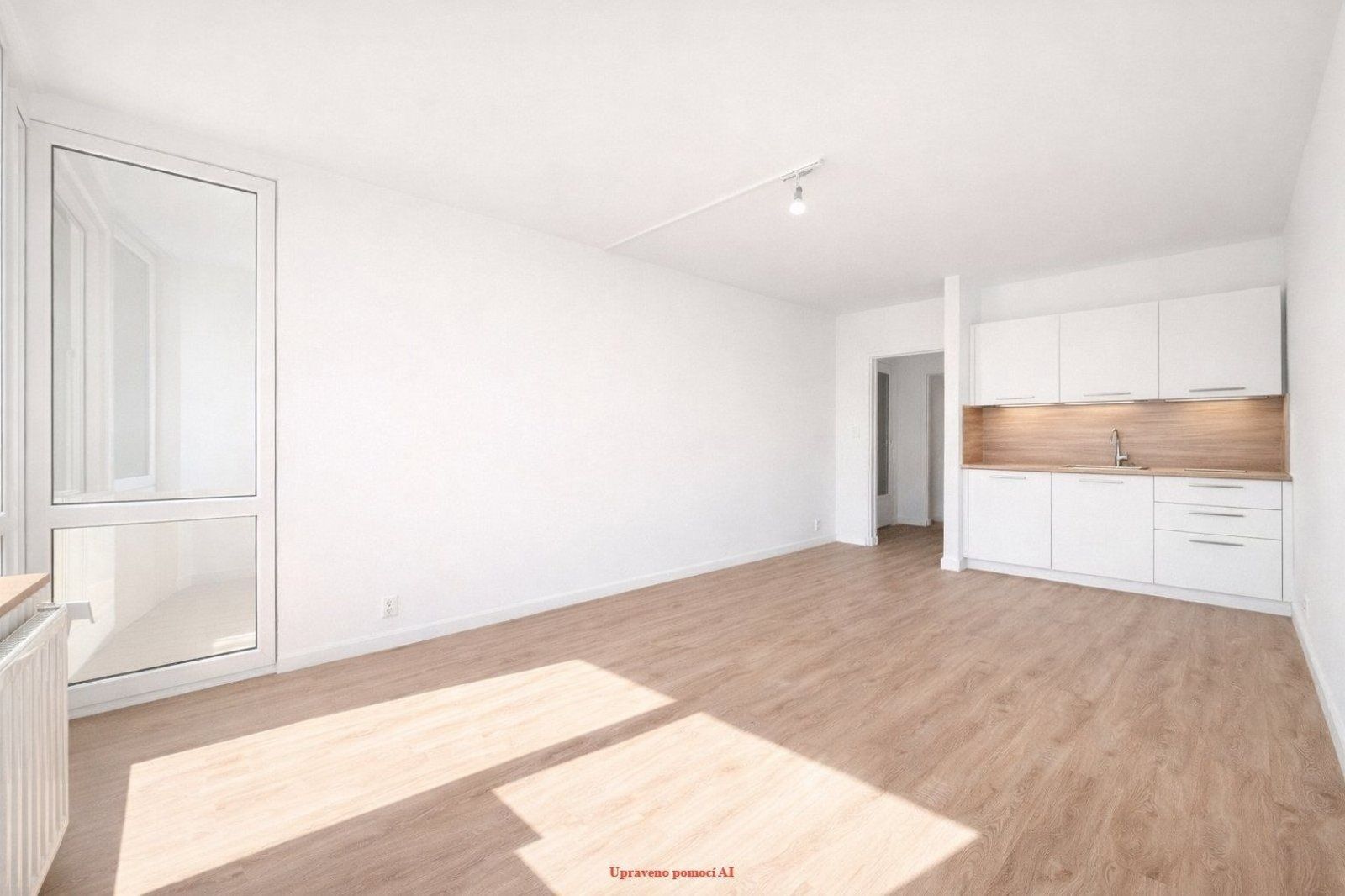 Pronájem byt 1+kk - Hornická, Český Těšín - Český Těšín, Moravskoslezský kraj, 28 m² - 5