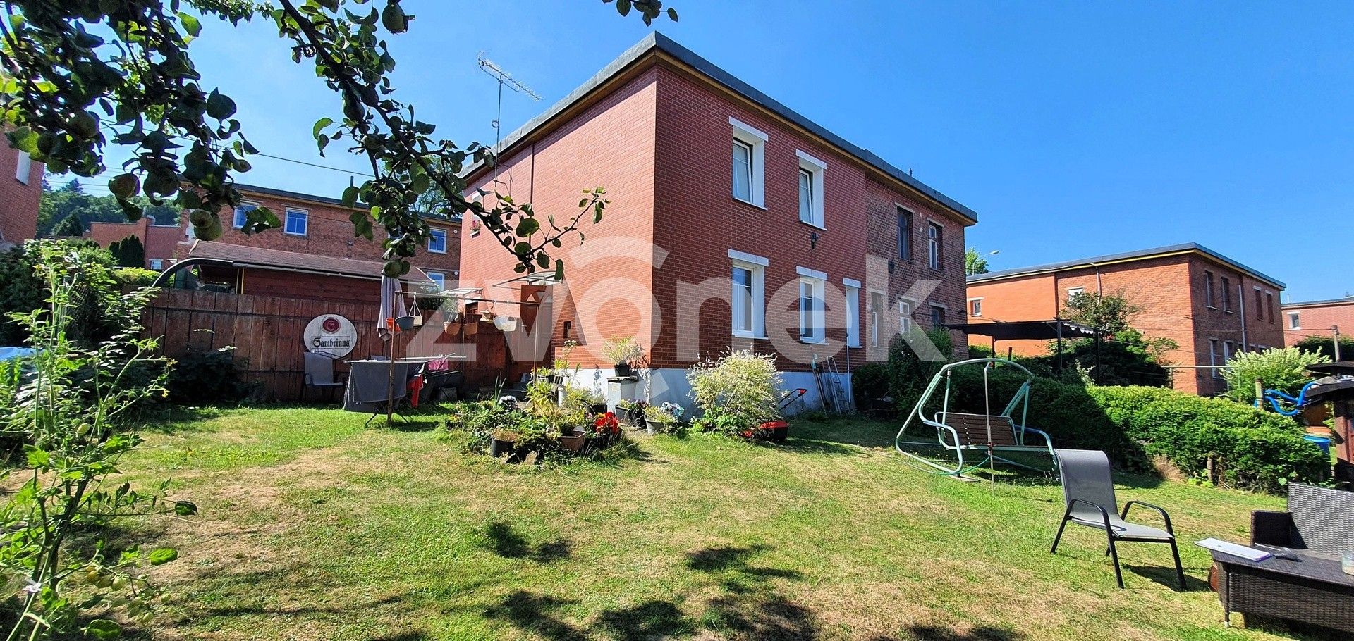 Rodinný dům, 56 m²