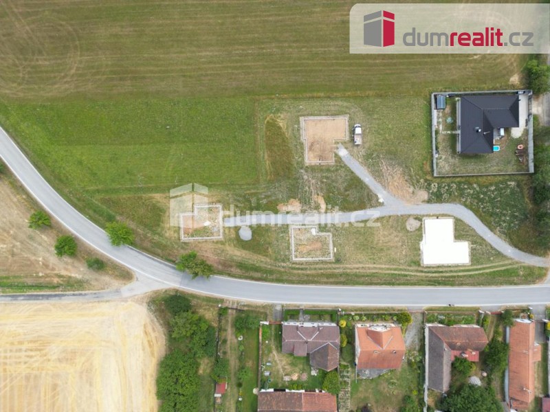 Pozemek pro bydlení · 1 005 m² · Nuzice, Týn nad Vltavou - 4