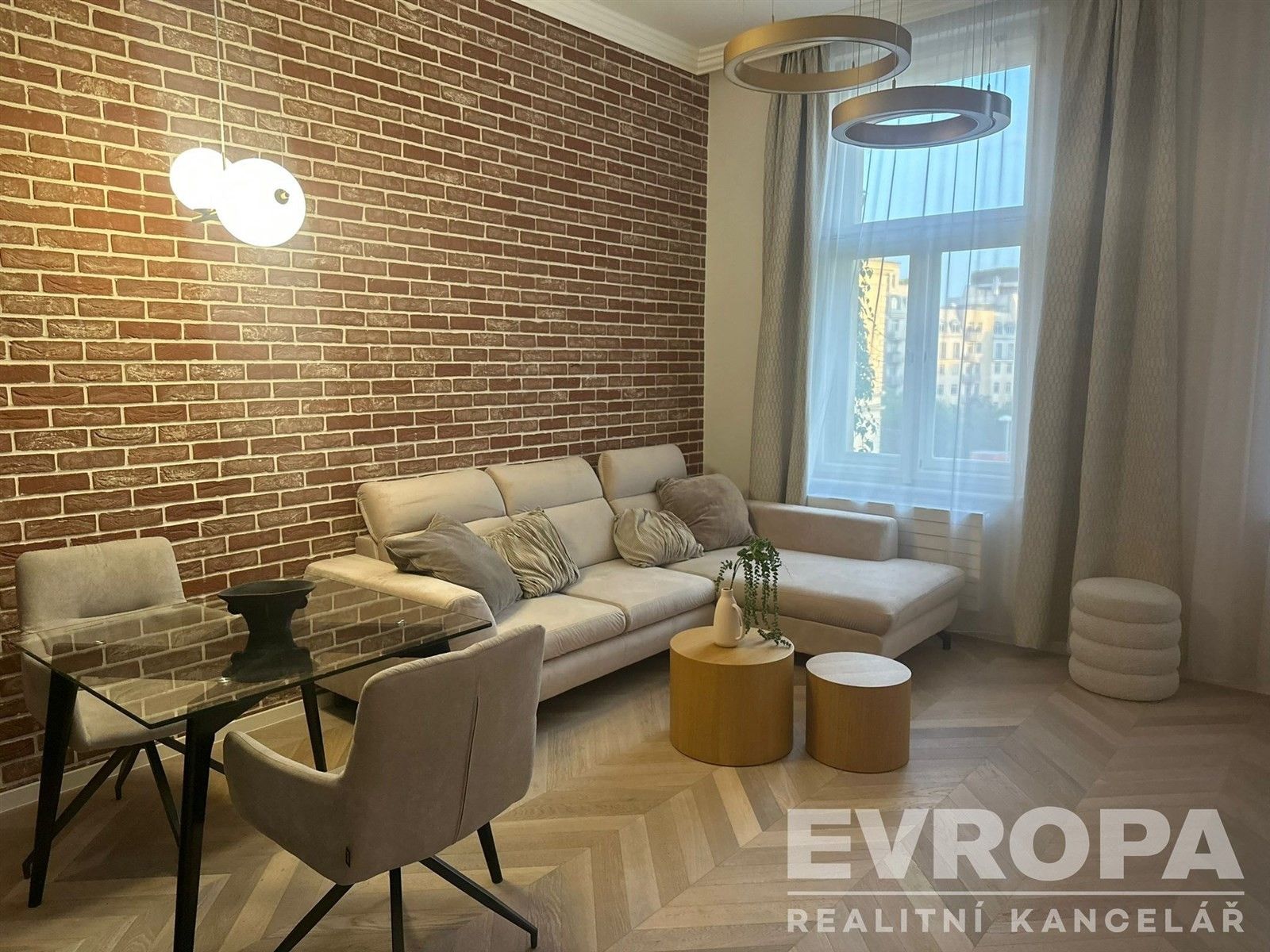 Byt 2+kk · 55 m² · U Zvonařky 358, Praha Vinohrady - 3
