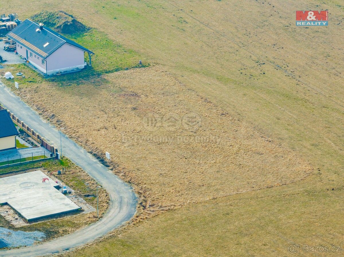 Prodej pozemek - Větrný Jeníkov, 588 42, 788 m²