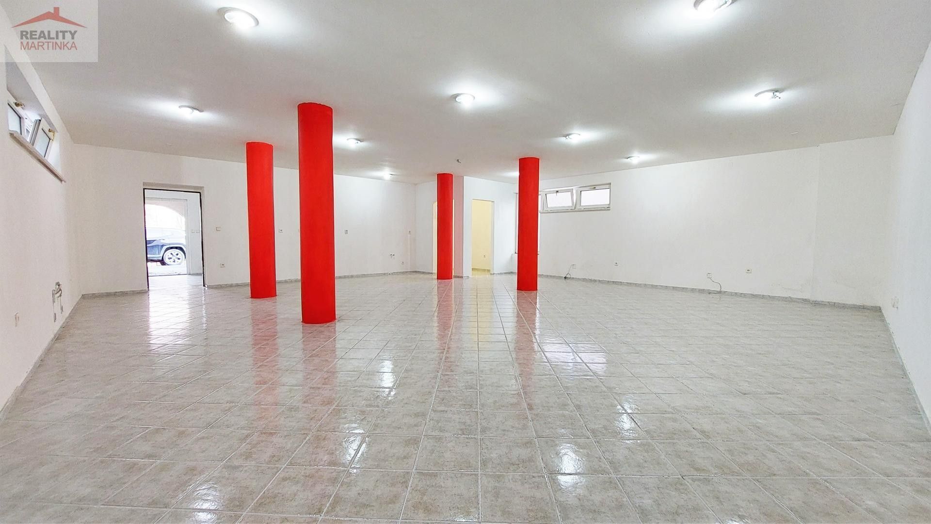 Sklady, Šafaříkova, Valašské Meziříčí, 143 m² - 1