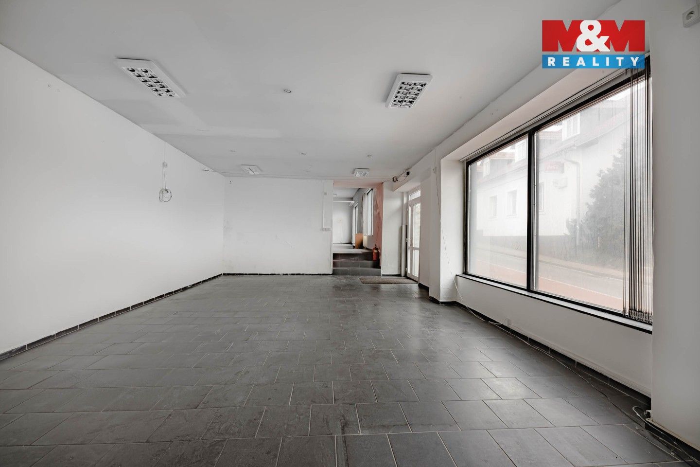 Prodej obchodní prostory - Komenského, Častolovice, 154 m² - 5