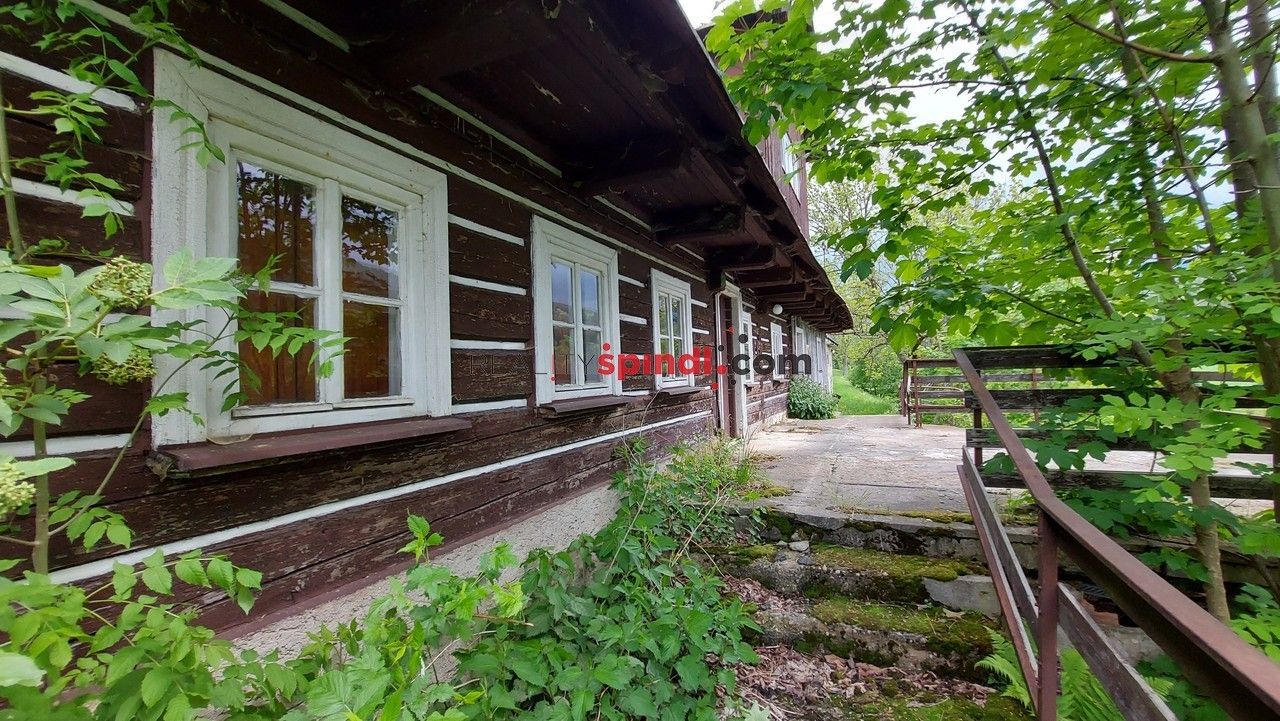 Prodej chalupa - Labská, Špindlerův Mlýn, 450 m²