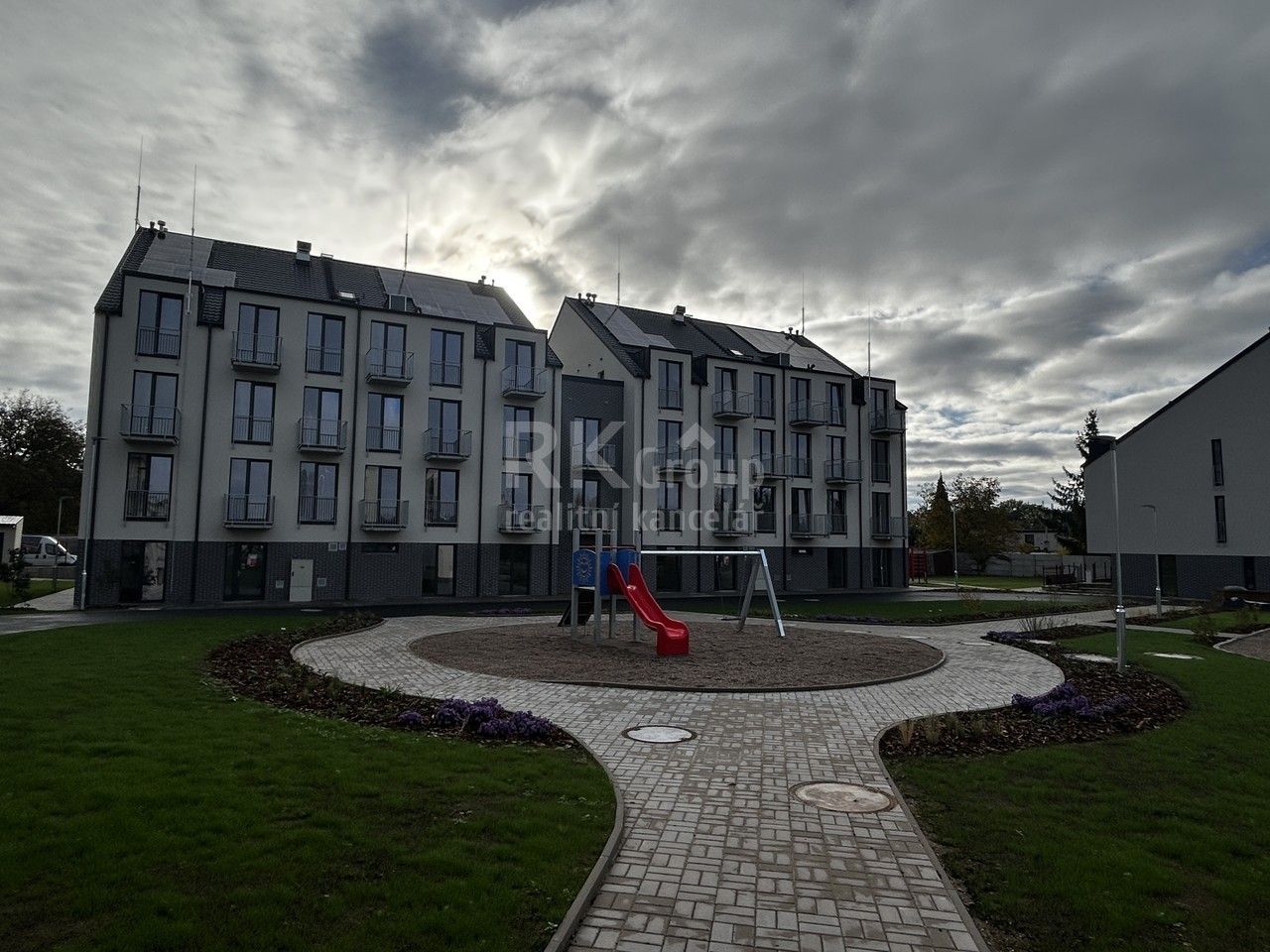 Pronájem byt 1+kk - Kounická, Český Brod, 44 m²