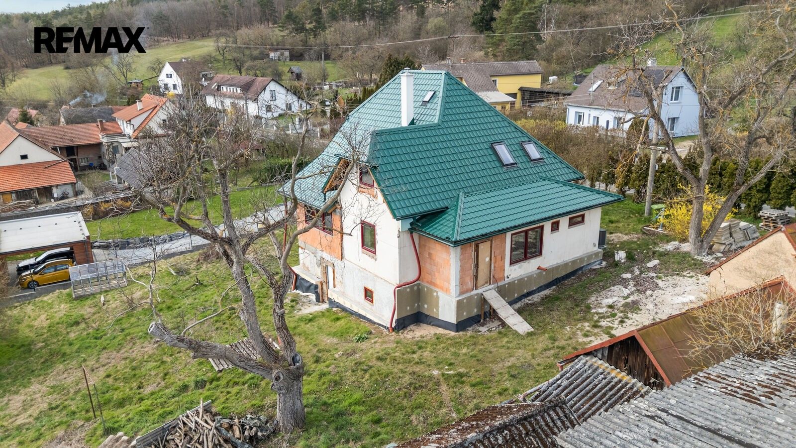 Rodinný dům · 204 m² · Krňany Třebsín - 3