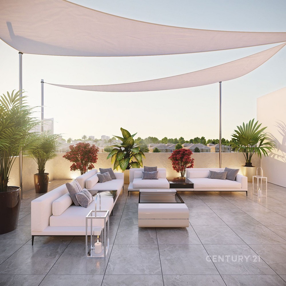 Byt 1+kk · 28 m² · Dubaj, Spojené arabské emiráty - 3