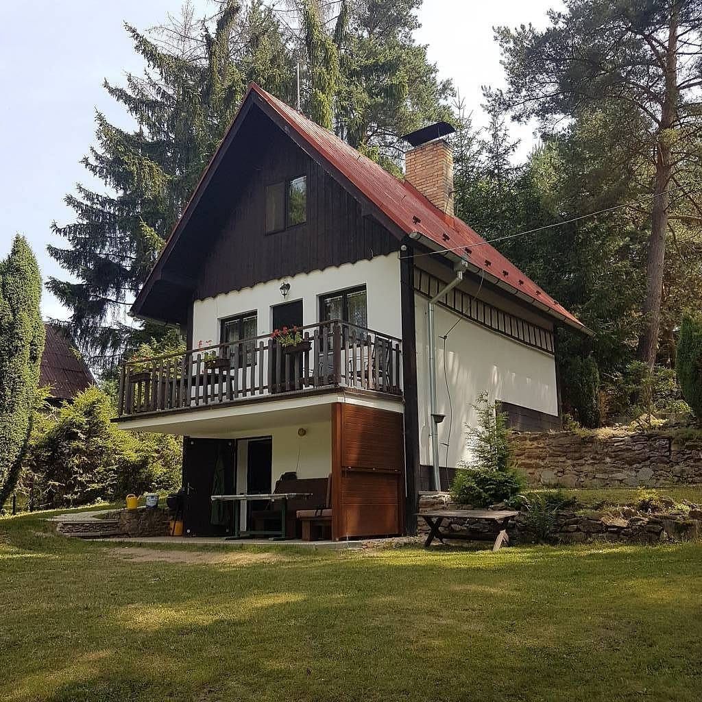 Chaty, Chrášťany - Pašovice, Jihočeský kraj - 1