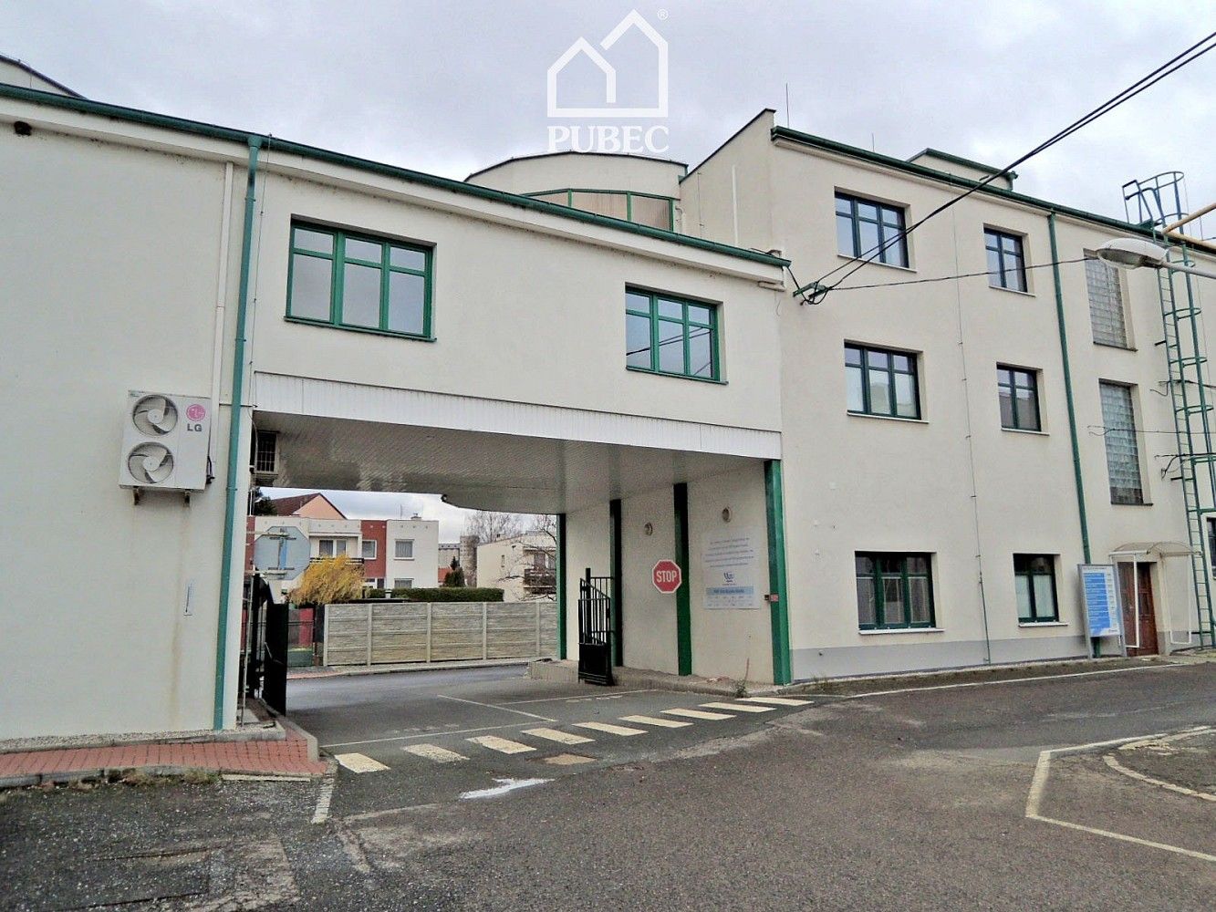Kanceláře, Blovice, okres Plzeň-jih, Plzeňský kraj, 44 m² - 2