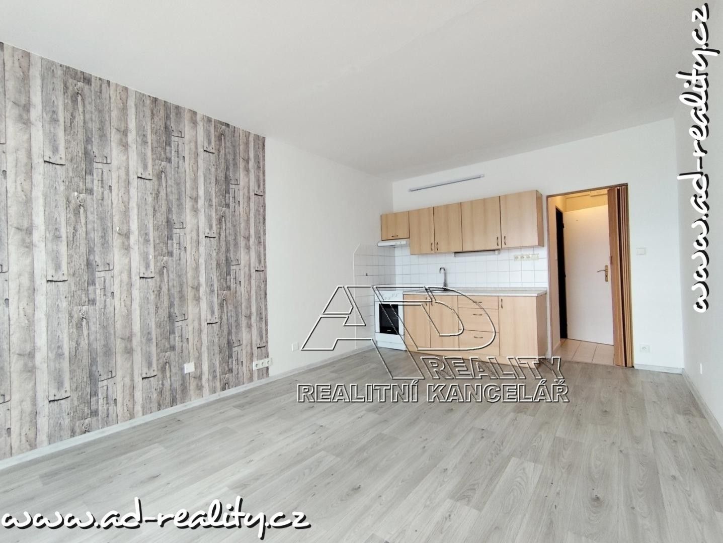 Pronájem byt 1+kk - Fr. Ondříčka, České Budějovice, 22 m²