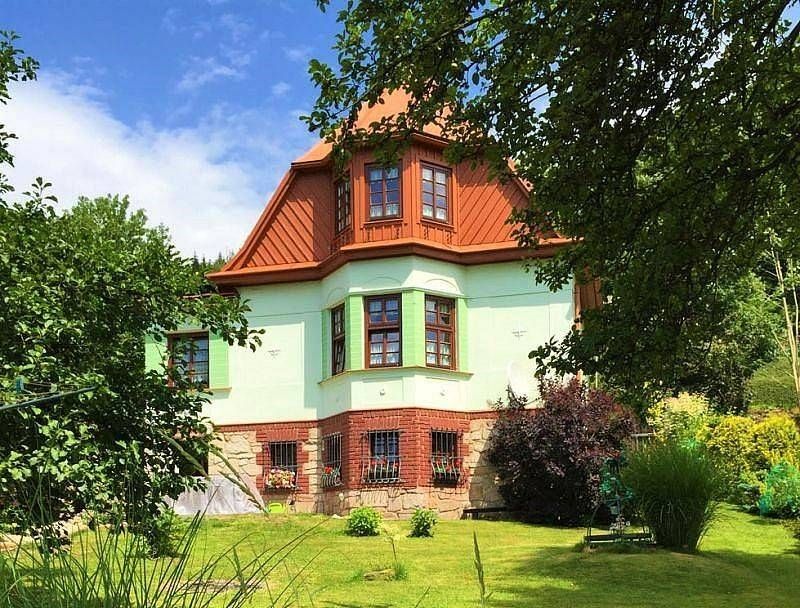Chaty, Svoboda nad Úpou, Královéhradecký kraj