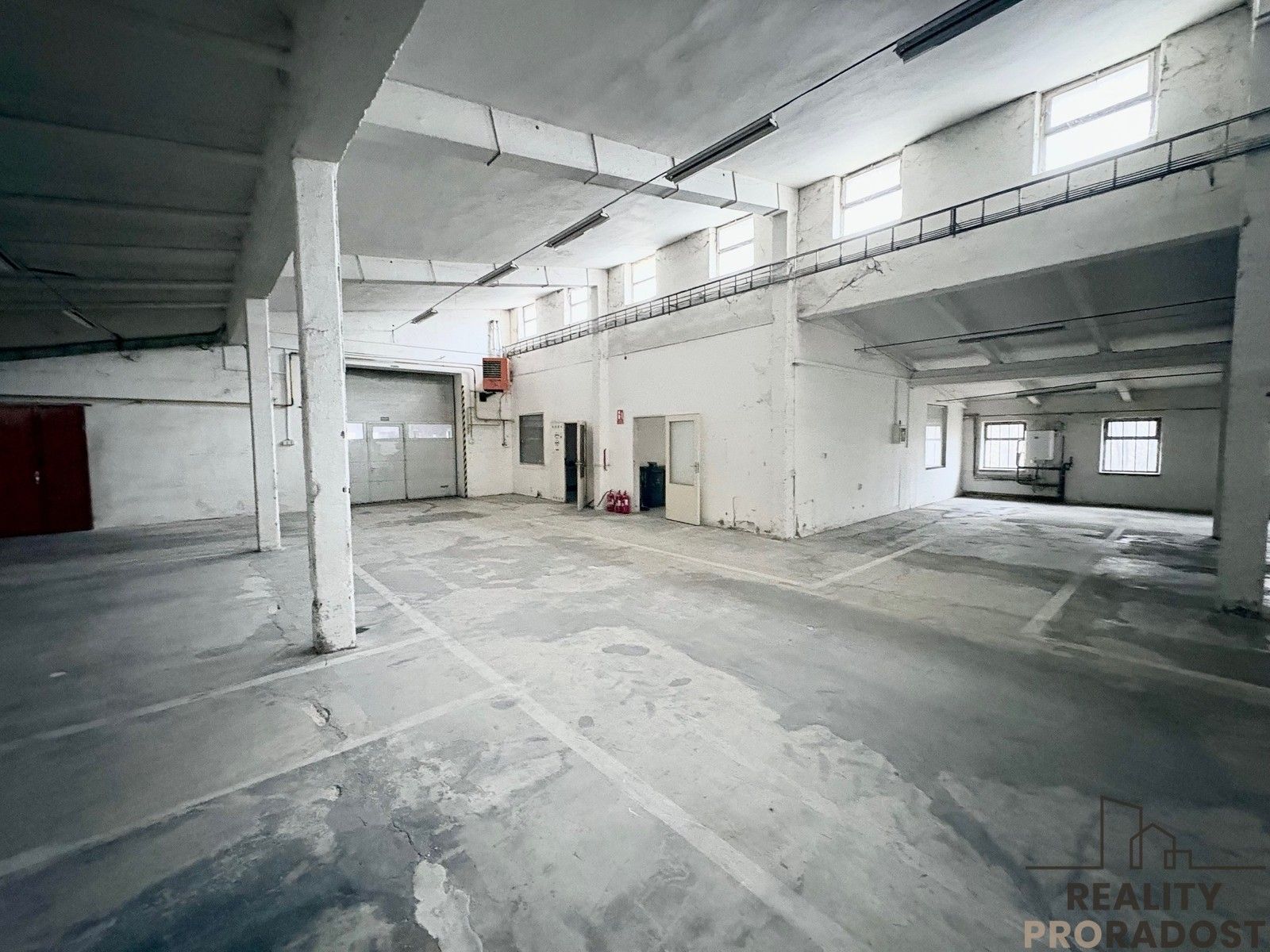 Prodej výrobní prostory - Hustopeče, 3 m²