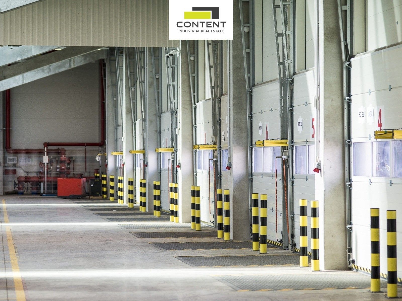 Sklady, Blučina, 2 920 m²