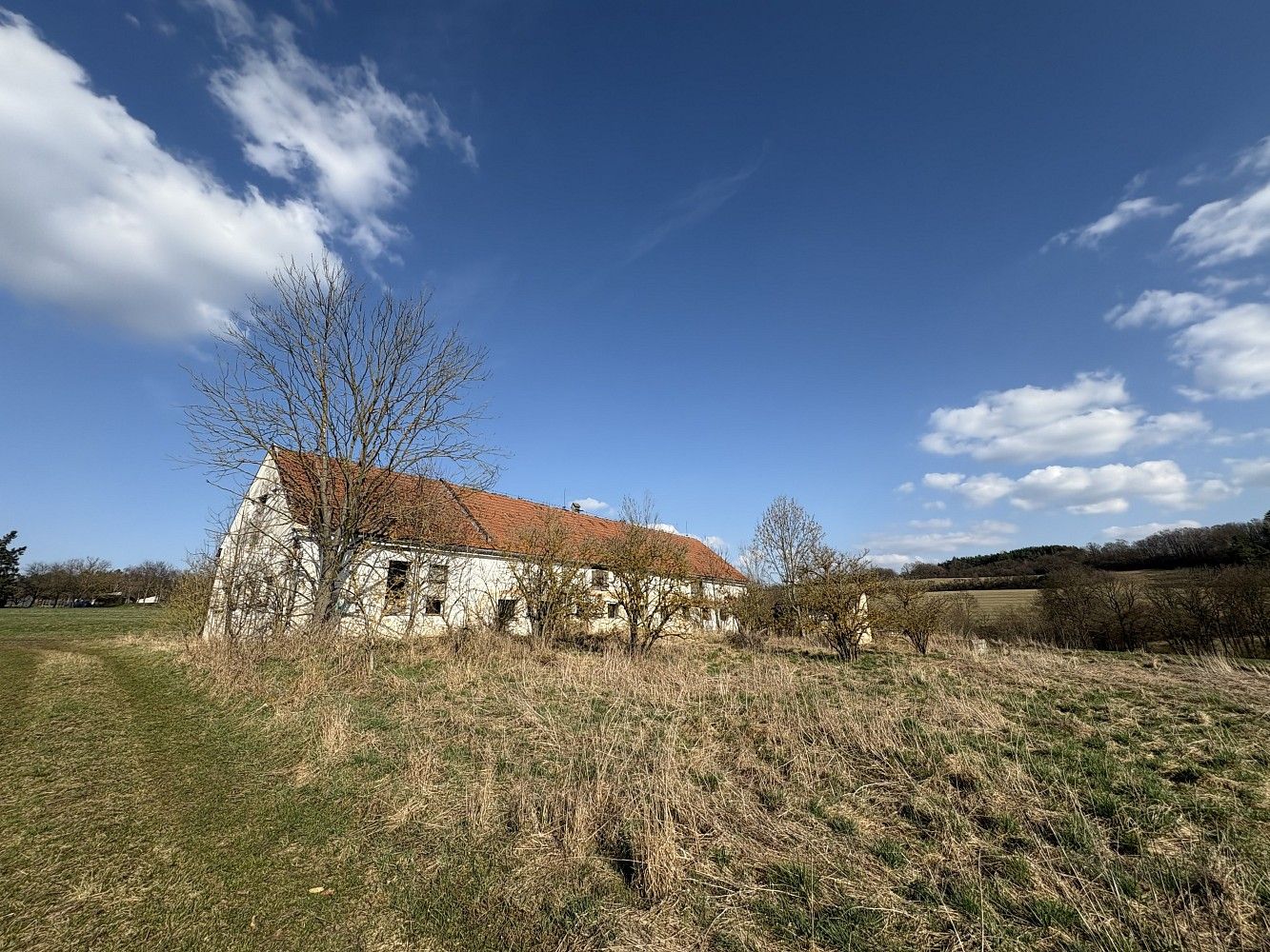 Prodej pozemek pro bydlení - Petrovice - Týnčany, okres Příbram - 5