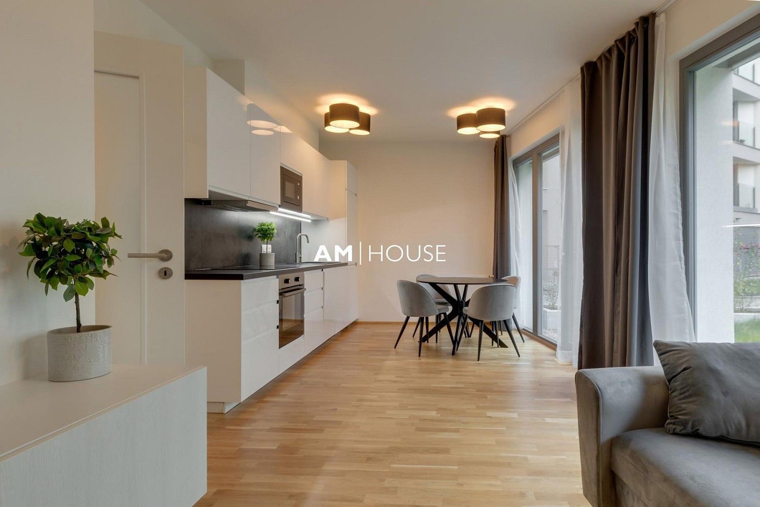 2+kk, Praha - Vysočany, okres Praha 9, Hlavní město Praha, 55 m² - 2